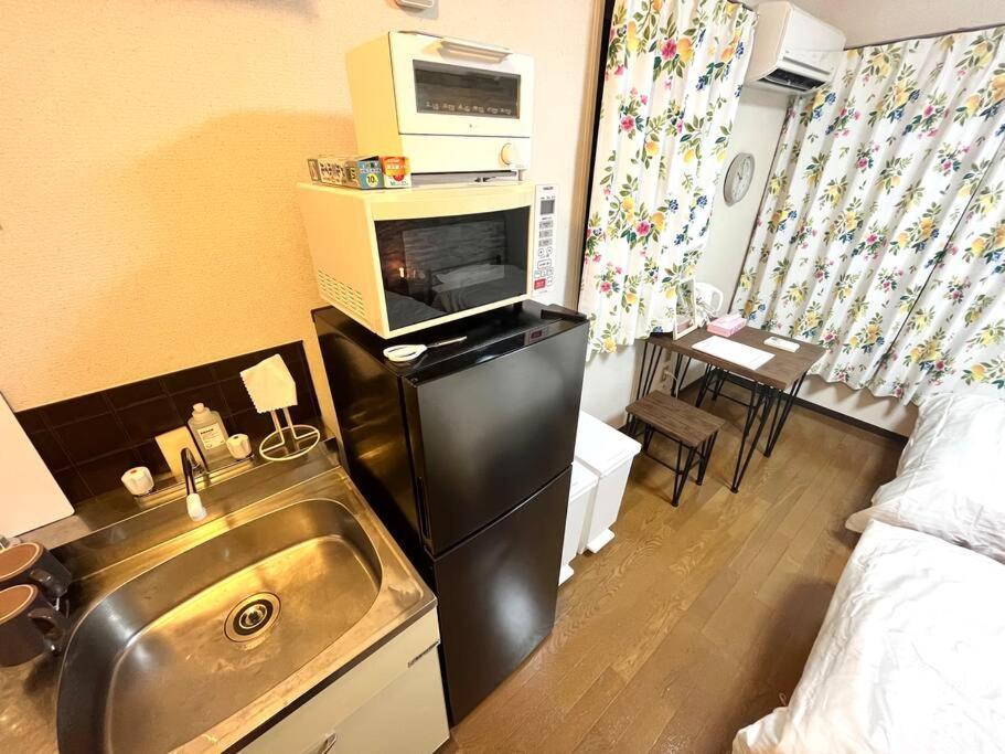 ［Open Sale ！］Jr山手線池袋駅徒歩10分の落着いたワンルーム Apartment Tokyo Ngoại thất bức ảnh