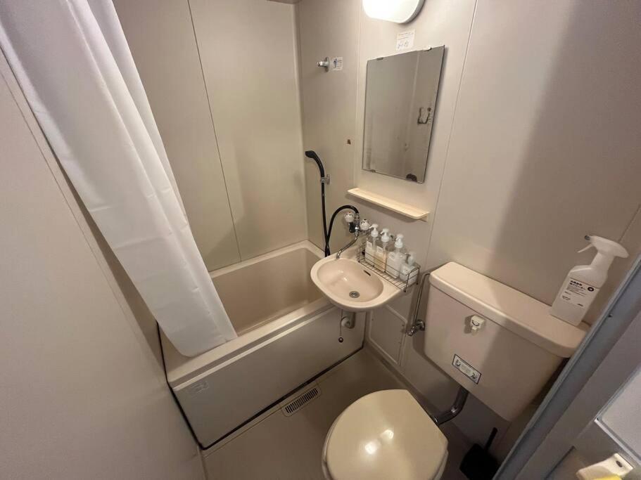 ［Open Sale ！］Jr山手線池袋駅徒歩10分の落着いたワンルーム Apartment Tokyo Ngoại thất bức ảnh