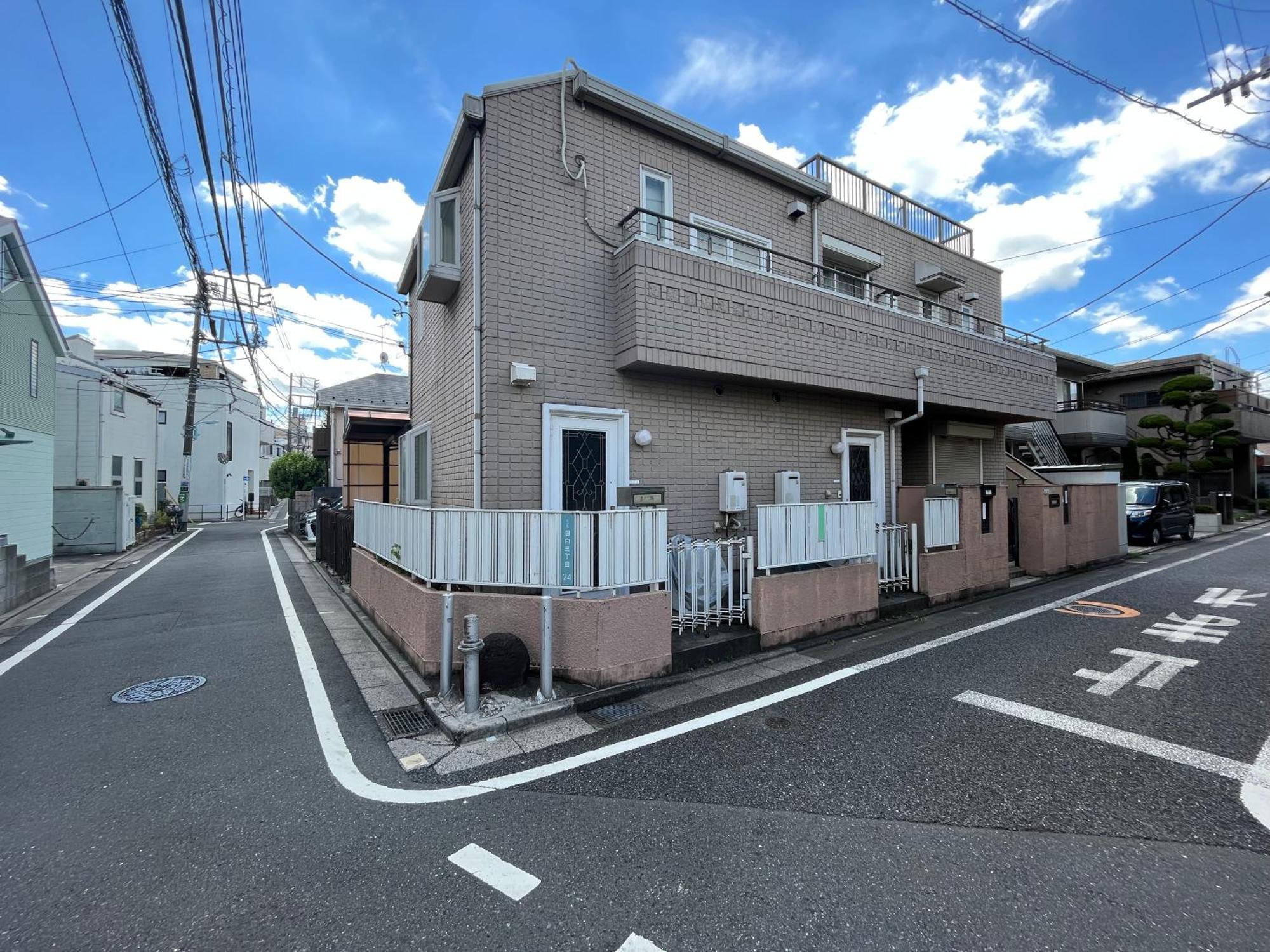 ［Open Sale ！］Jr山手線池袋駅徒歩10分の落着いたワンルーム Apartment Tokyo Ngoại thất bức ảnh